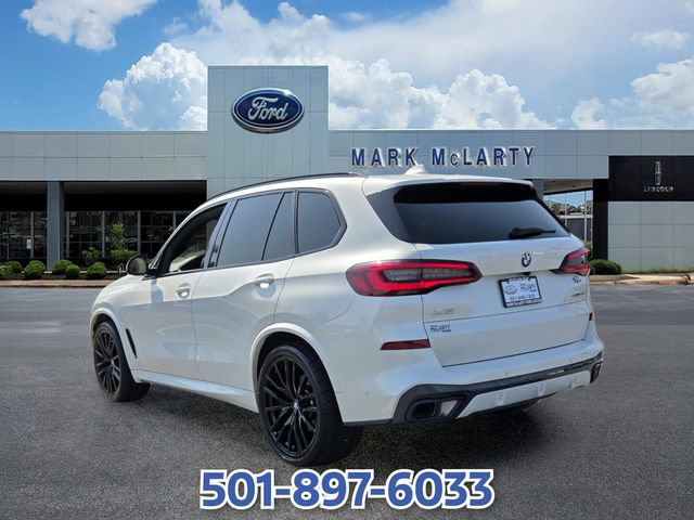 Used 2023 BMW X5 xDrive40i w/ M Sport Package AWD/4WD image 3