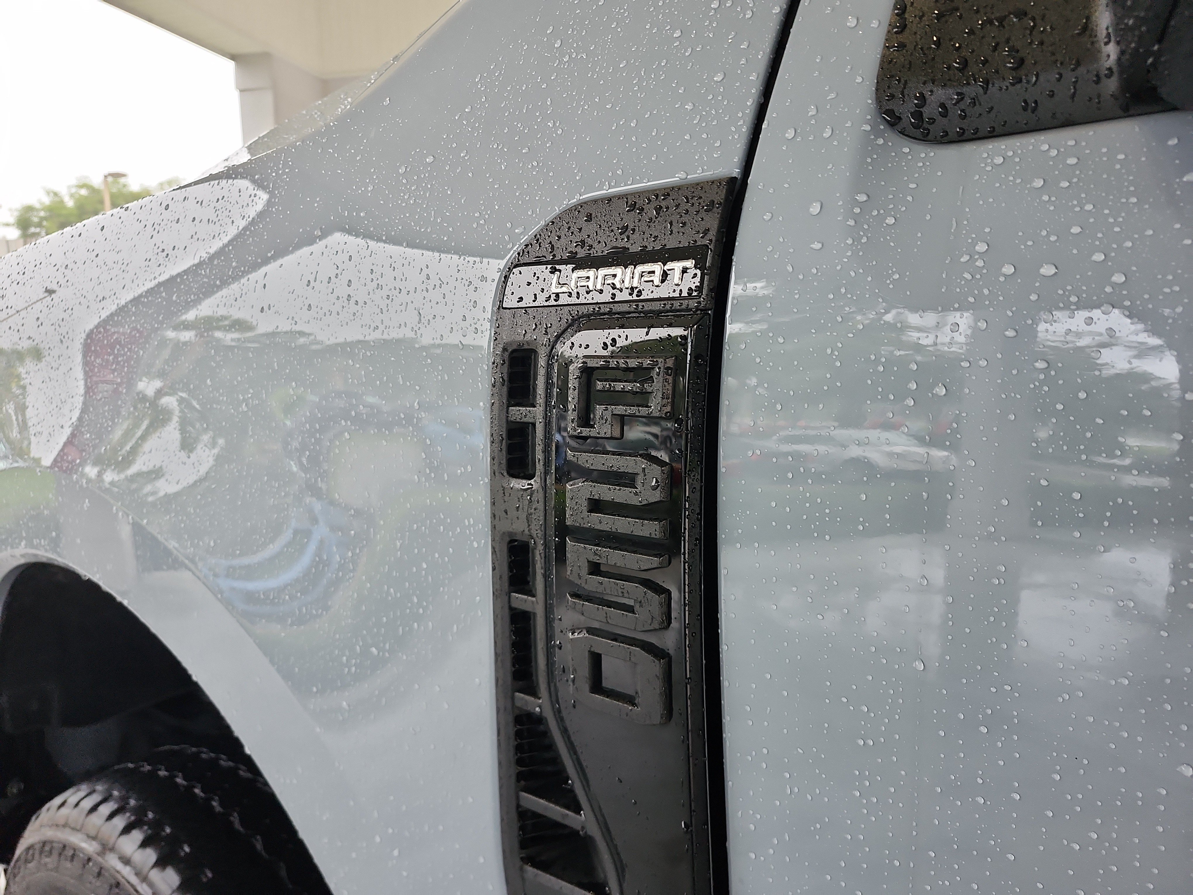 Certified 2025 Ford F250 Lariat w/ Lariat Ultimate Package AWD/4WD image 23