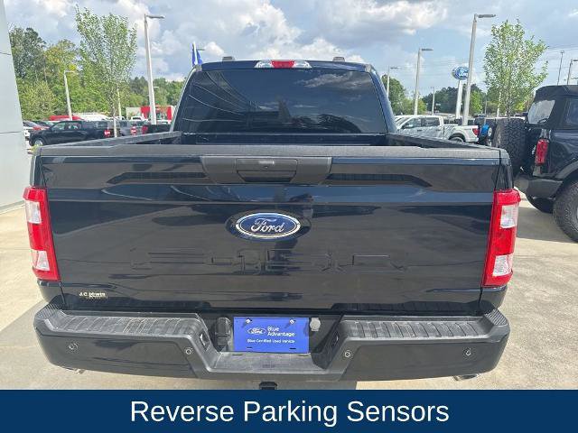 Certified 2023 Ford F150 XL w/ STX Appearance Package image 5