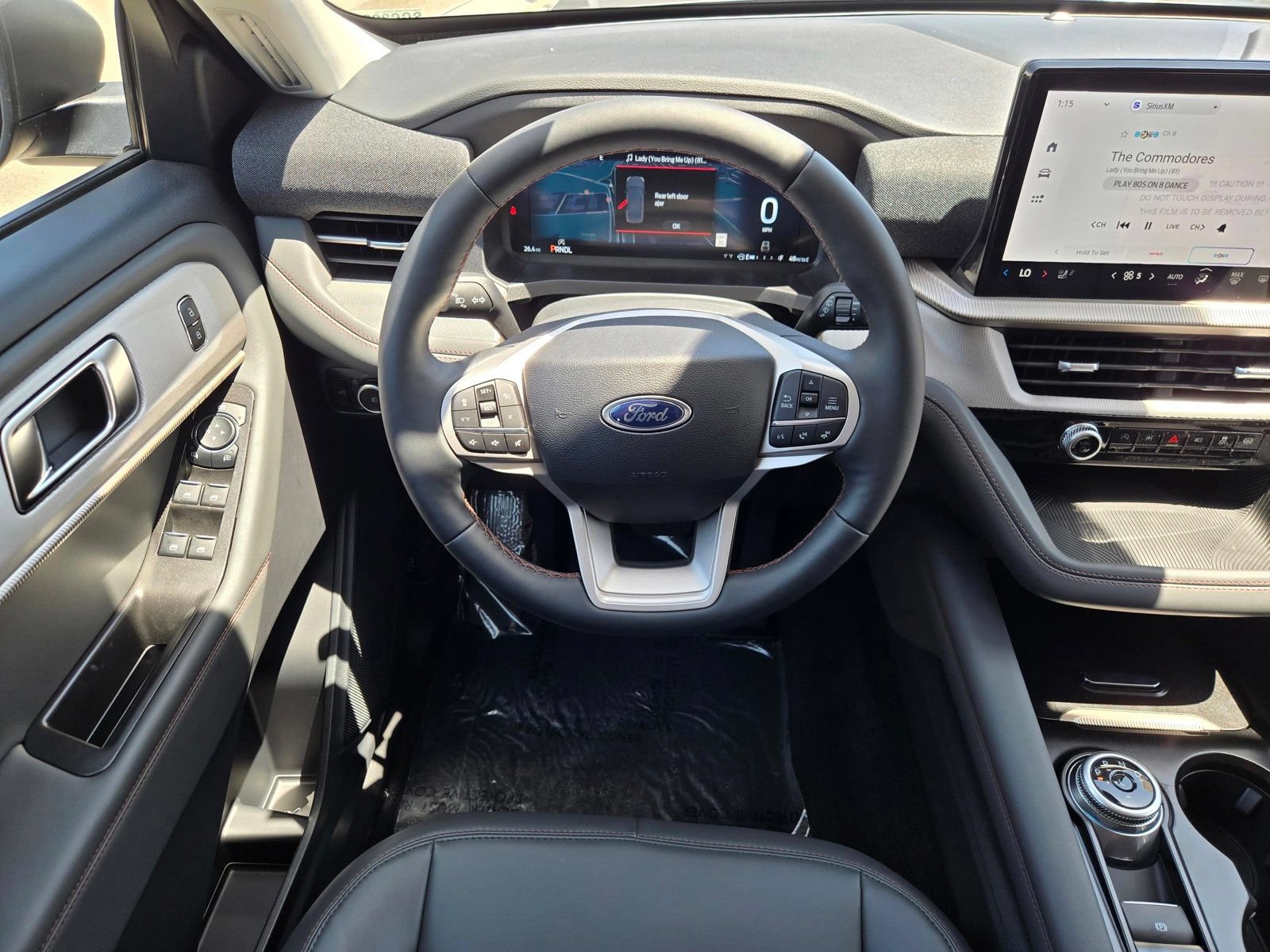 Certified 2025 Ford Explorer Active w/ Active Comfort Package RWD image 15
