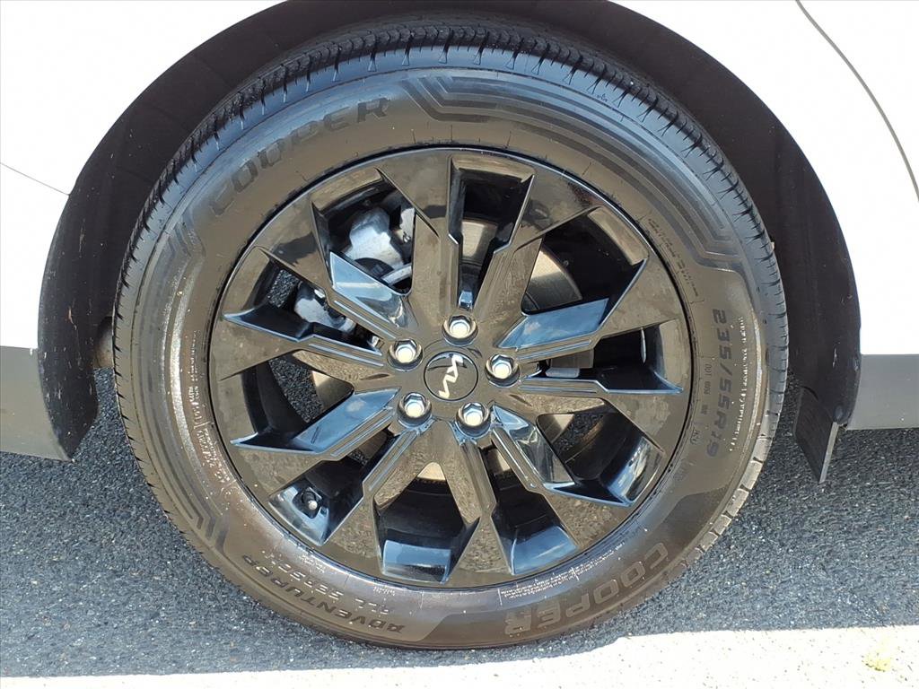 Used 2022 Kia Carnival SX Prestige image 9