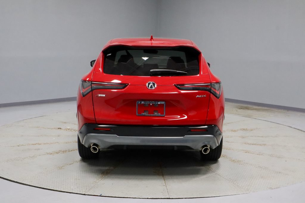 Used 2025 Acura ADX A-Spec FWD image 10