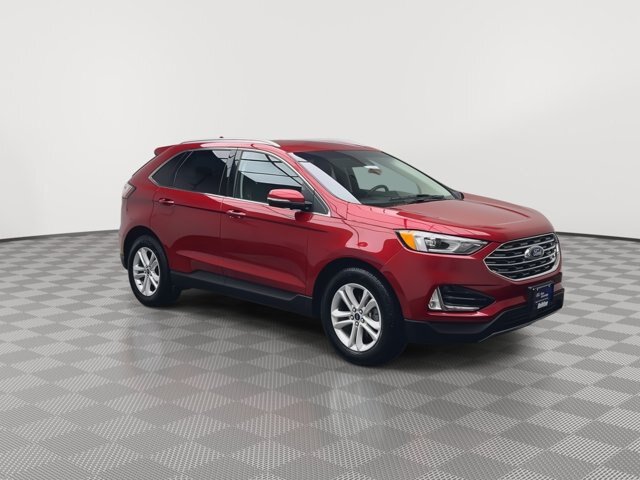 Certified 2020 Ford Edge SEL w/ Convenience Package FWD image 37