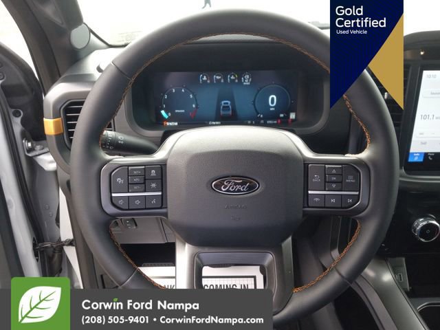 Certified 2025 Ford F150 Tremor w/ Tow/Haul Package image 16