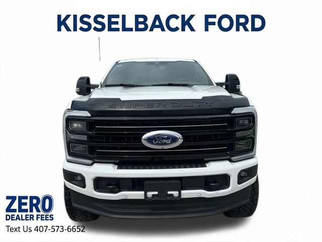 Certified 2025 Ford F250 Platinum AWD/4WD image 11