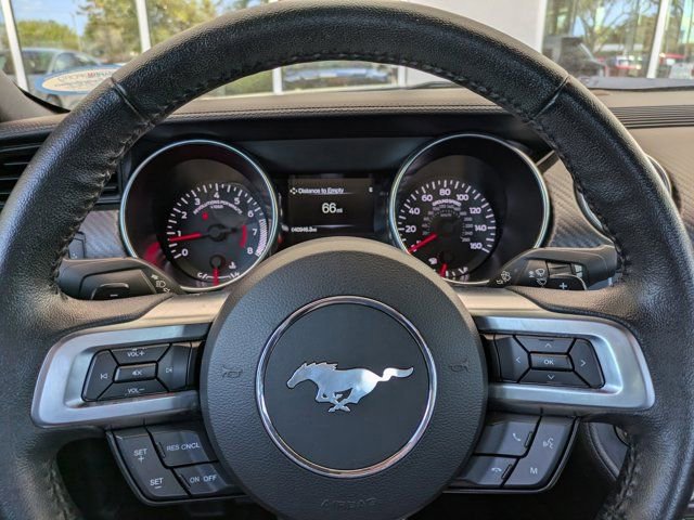 Certified 2020 Ford Mustang EcoBoost image 21