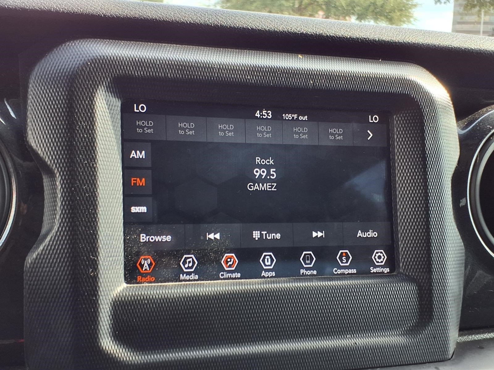 Used 2020 Jeep Wrangler Unlimited Sport AWD/4WD image 14