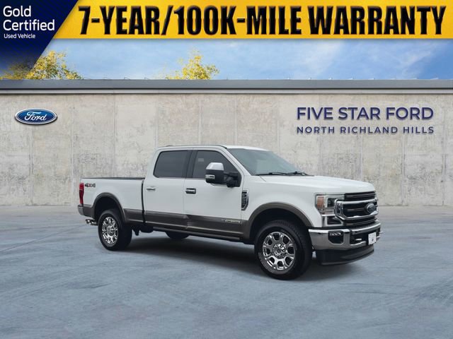 Certified 2022 Ford F250 King Ranch w/ King Ranch Ultimate Package AWD/4WD image 2