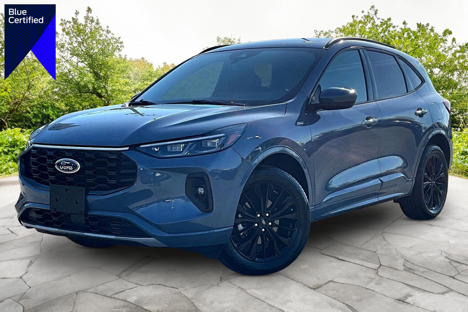 Certified 2025 Ford Escape ST-Line Elite image 1