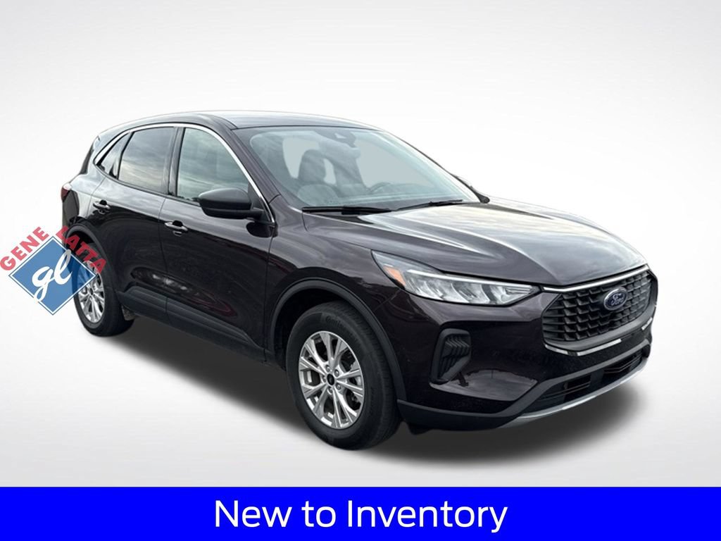 Certified 2023 Ford Escape Active AWD/4WD video 1