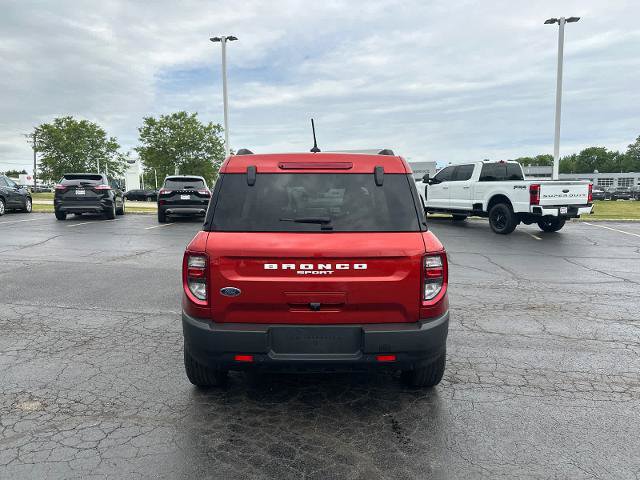 Certified 2022 Ford Bronco Sport Big Bend w/ Convenience Package AWD/4WD image 7
