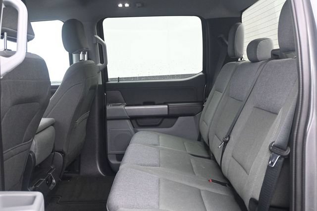 Certified 2025 Ford F150 XLT w/ Equipment Group 301A Standard AWD/4WD image 5