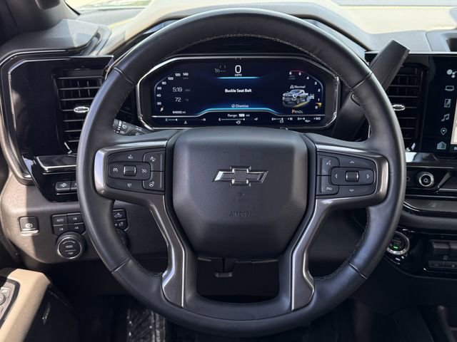 Used 2024 Chevrolet Silverado 2500 ZR2 w/ Technology Package image 11