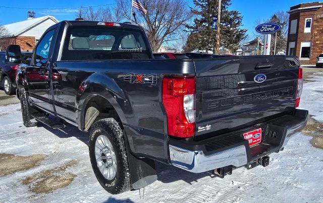 Certified 2020 Ford F250 XL w/ STX Appearance Package image 3