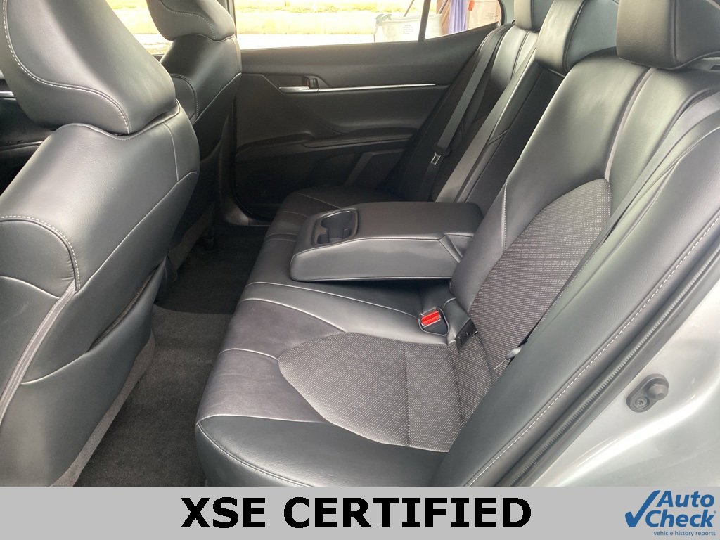 Used 2023 Toyota Camry XSE image 16