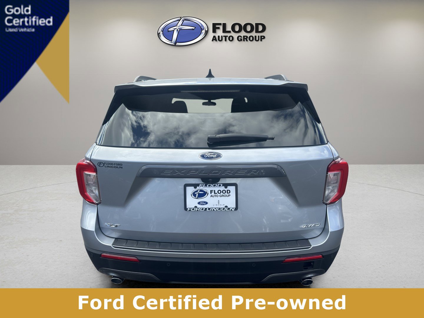 Certified 2023 Ford Explorer XLT w/ Equipment Group 202A AWD/4WD image 6