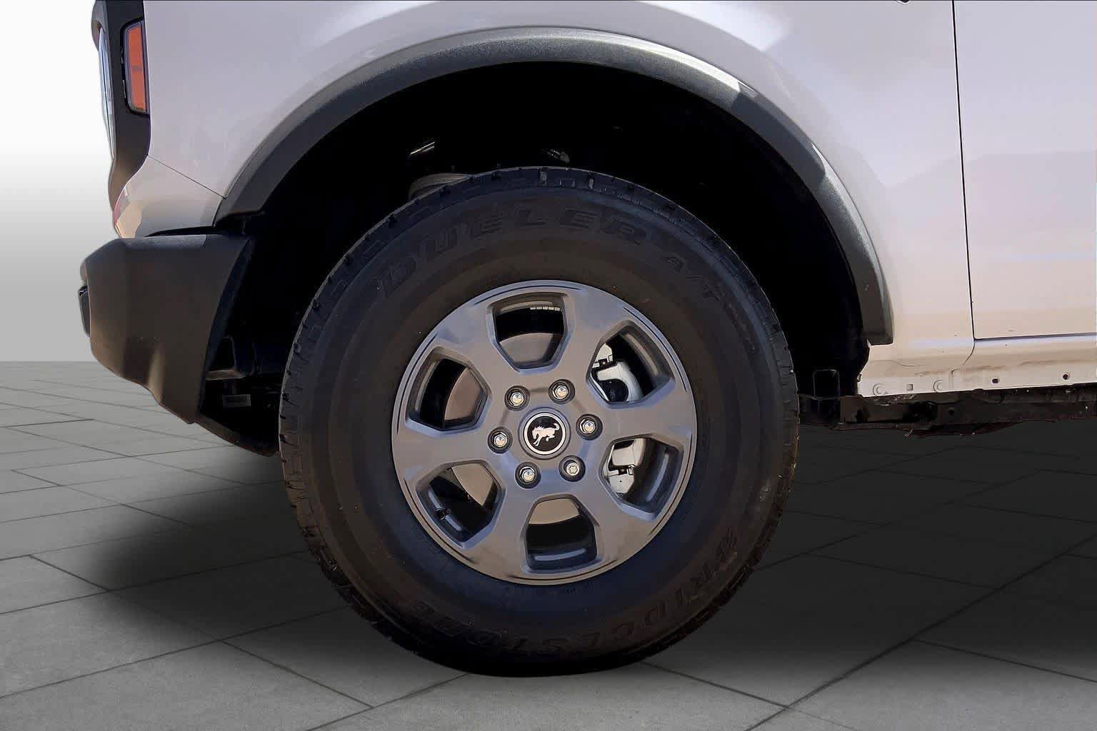 Certified 2025 Ford Bronco Big Bend AWD/4WD image 11