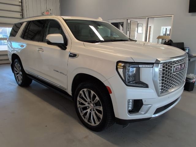 Used 2021 GMC Yukon Denali image 8