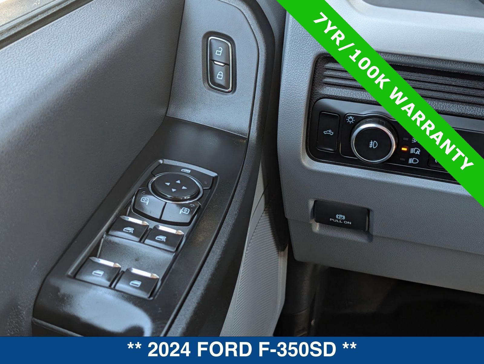 Certified 2024 Ford F350 XL image 23