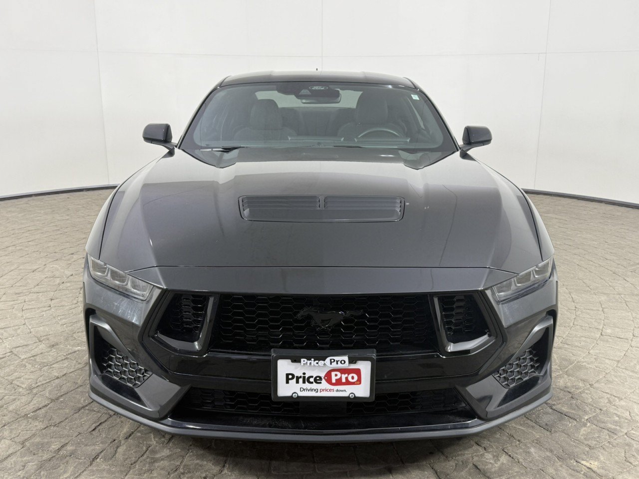 Certified 2024 Ford Mustang GT RWD image 2
