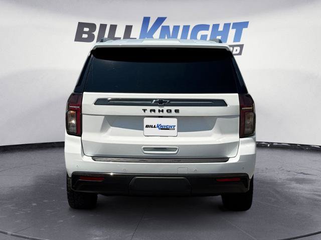 Used 2022 Chevrolet Tahoe Z71 w/ Luxury Package AWD/4WD image 4