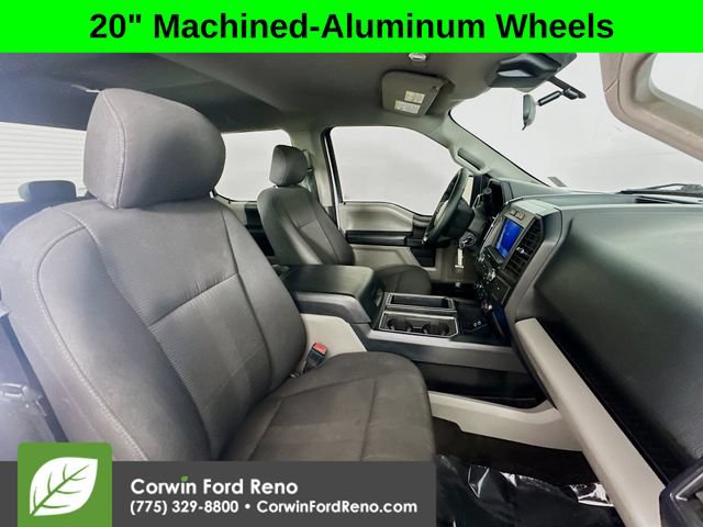 Certified 2019 Ford F150 XL w/ Equipment Group 101A Mid RWD image 26