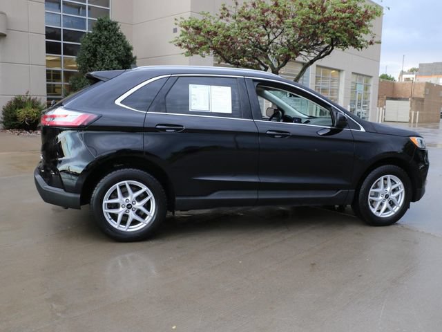 Certified 2024 Ford Edge SEL AWD/4WD image 7