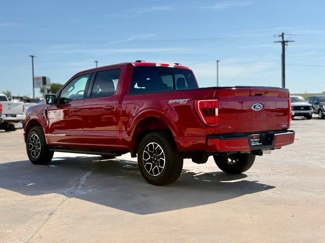 Certified 2022 Ford F150 XLT w/ Equipment Group 302A High AWD/4WD image 5