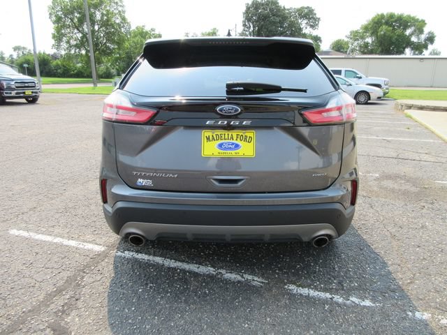 Certified 2023 Ford Edge Titanium AWD/4WD image 12