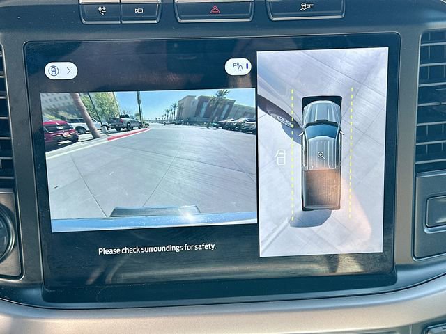 Certified 2024 Ford F150 XLT w/ Mobile Office Package image 15