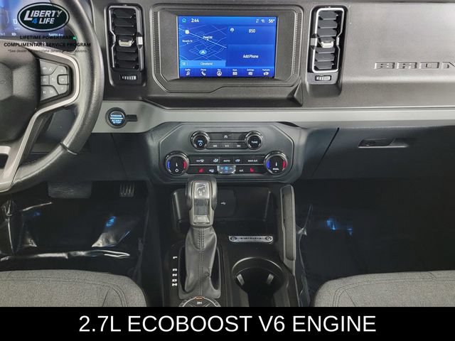Certified 2022 Ford Bronco Big Bend AWD/4WD image 19