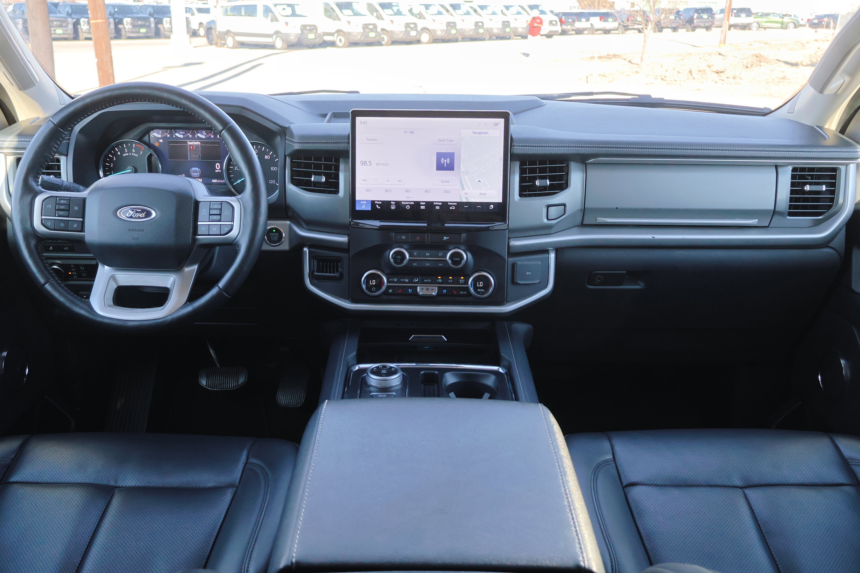 Certified 2024 Ford Expedition Max XLT image 26