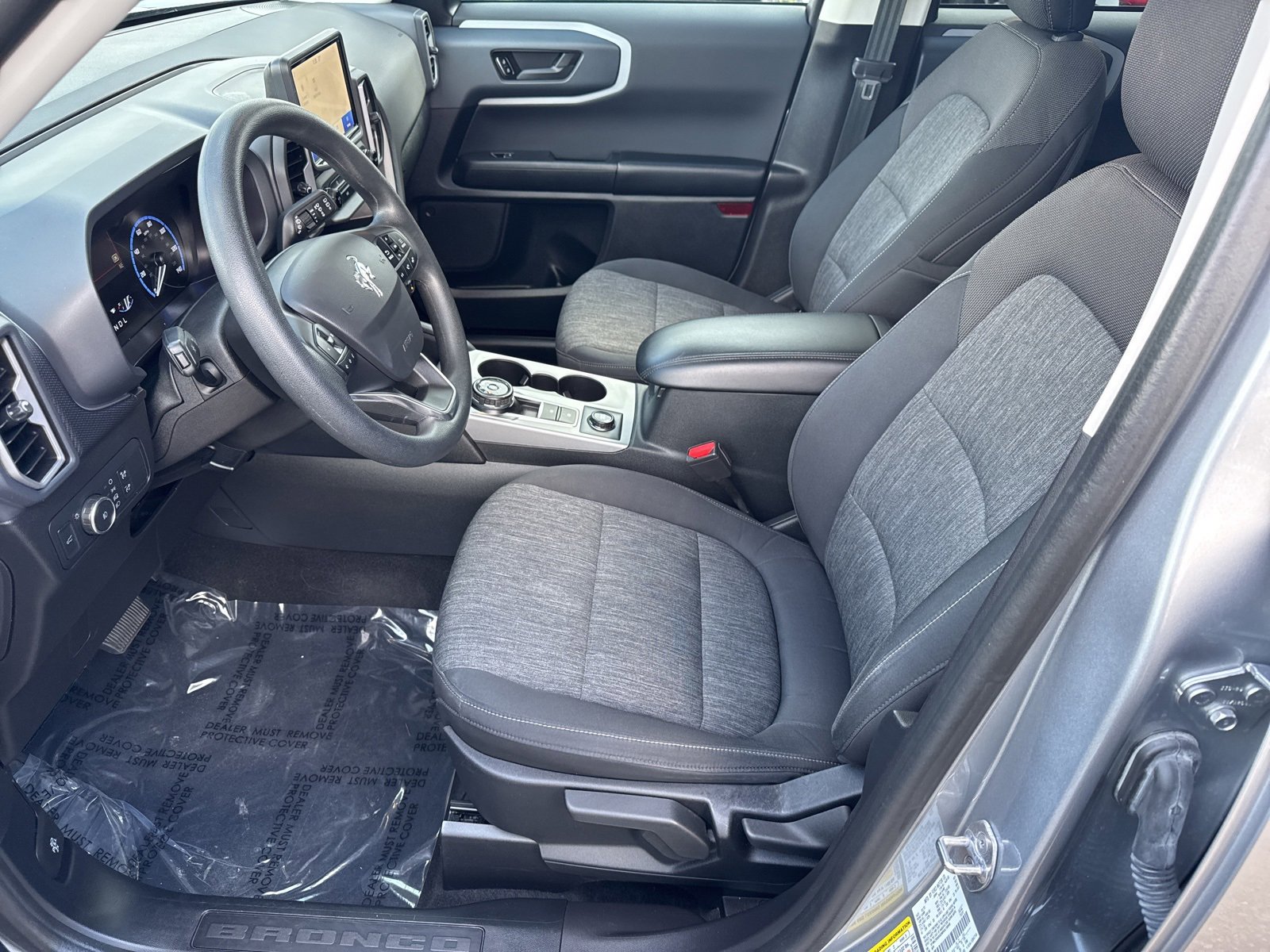 Certified 2021 Ford Bronco Sport Big Bend image 9