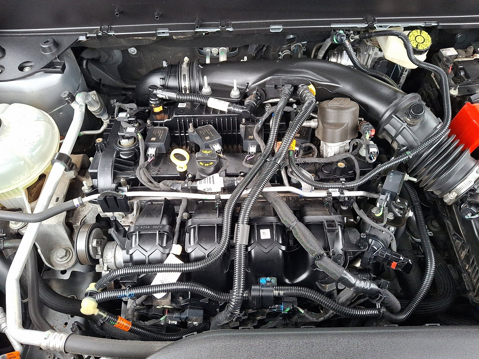 Certified 2023 Ford Maverick Lariat w/ Lariat Luxury Package image 27