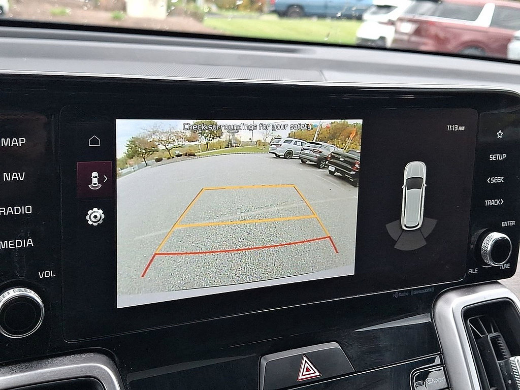 Used 2023 Kia Sorento S w/ Panoramic Sunroof Package AWD/4WD image 15