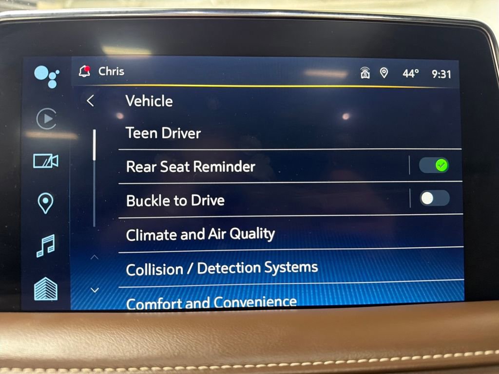 Used 2024 Chevrolet Tahoe High Country image 28