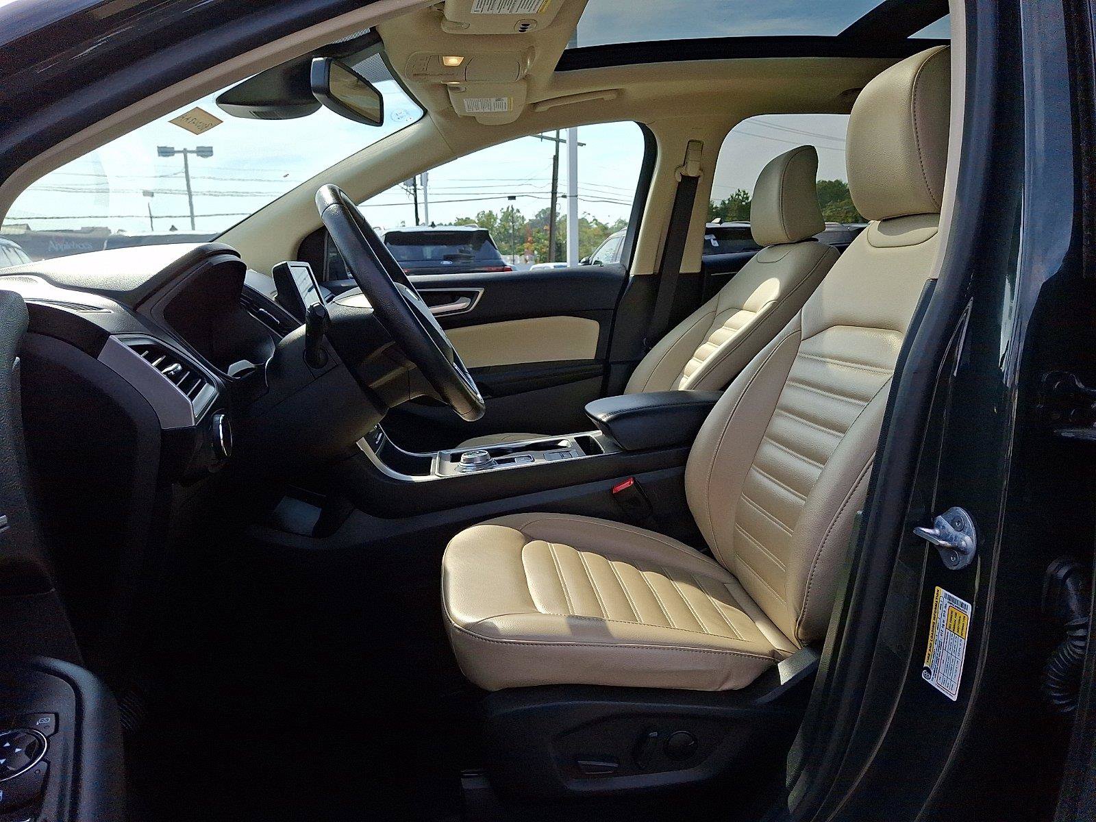 Certified 2024 Ford Edge SEL w/ Convenience Package AWD/4WD image 15