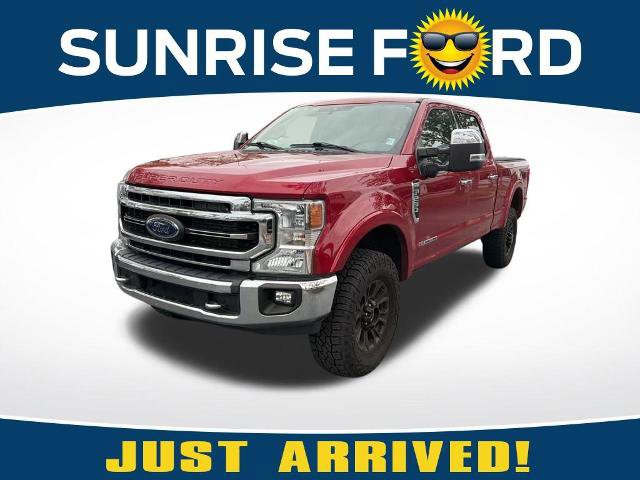 Certified 2022 Ford F250 Lariat w/ Tremor Off-Road Package image 1