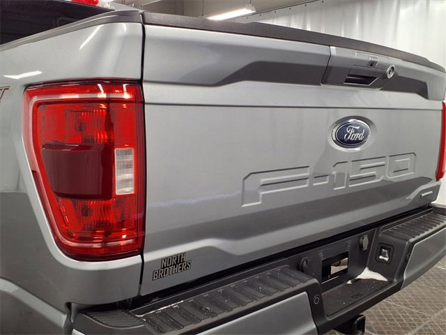 Certified 2023 Ford F150 XLT w/ Equipment Group 302A High image 28