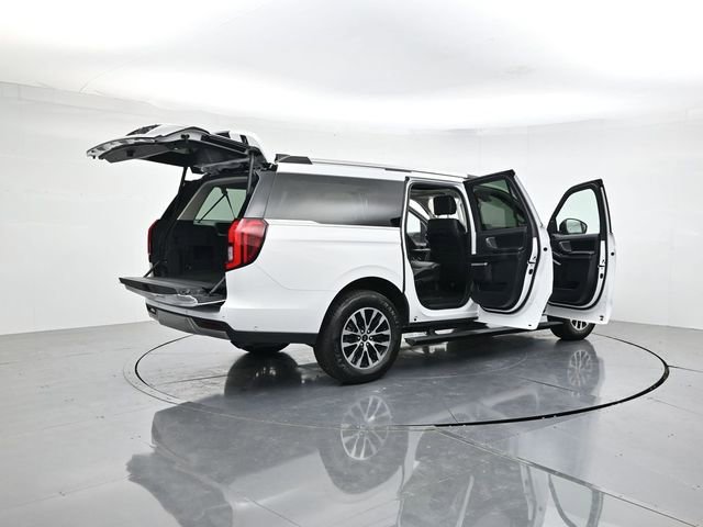 Certified 2025 Ford Expedition Max Platinum AWD/4WD image 50