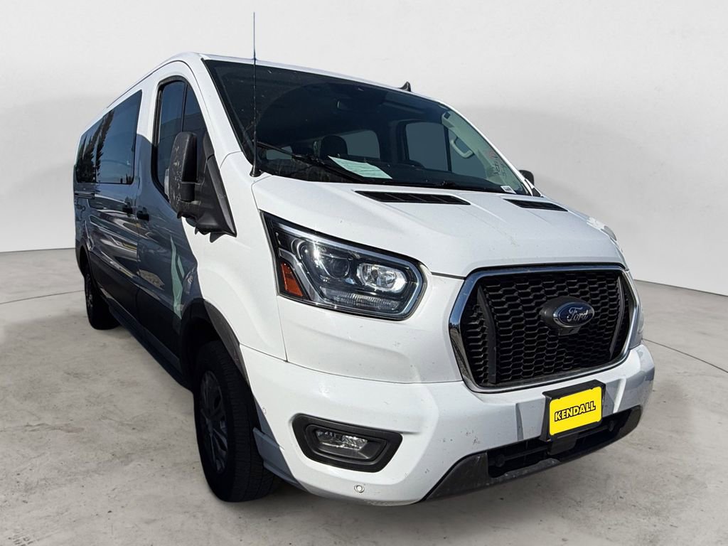 Certified 2023 Ford Transit 350 XLT RWD image 5
