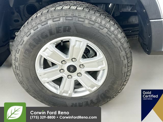 Certified 2025 Ford Ranger XL w/ Trailer Tow Package AWD/4WD image 31