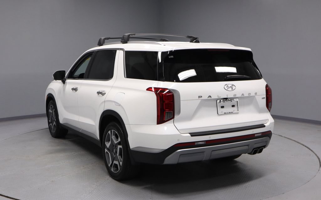 Used 2024 Hyundai Palisade SEL AWD/4WD image 8