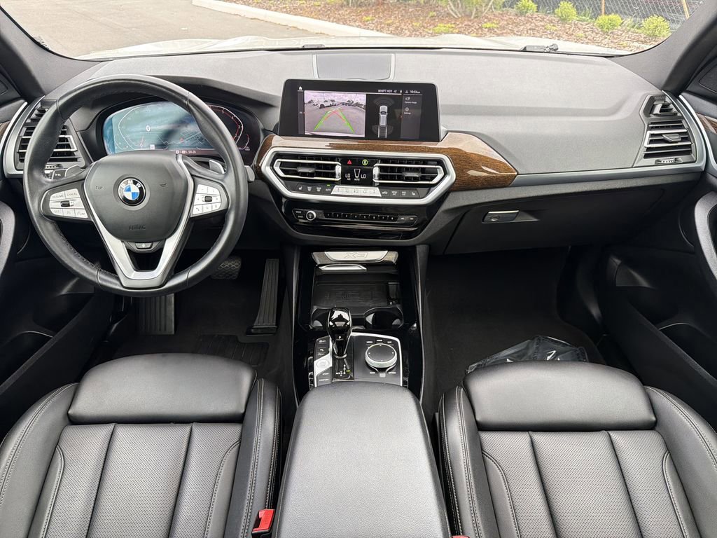 Used 2024 BMW X3 sDrive30i image 12
