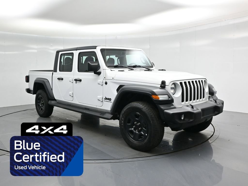 Used 2020 Jeep Gladiator Sport