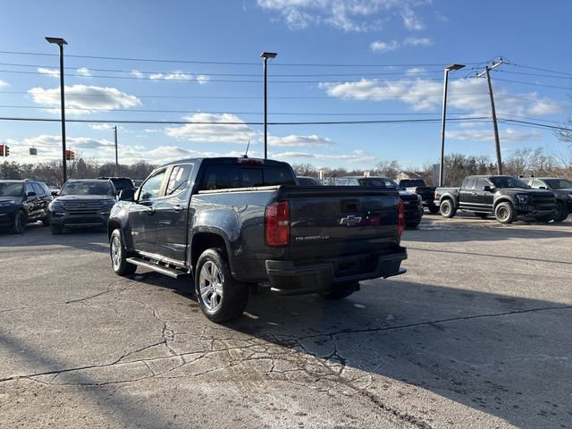 Used 2018 Chevrolet Colorado Z71 image 5