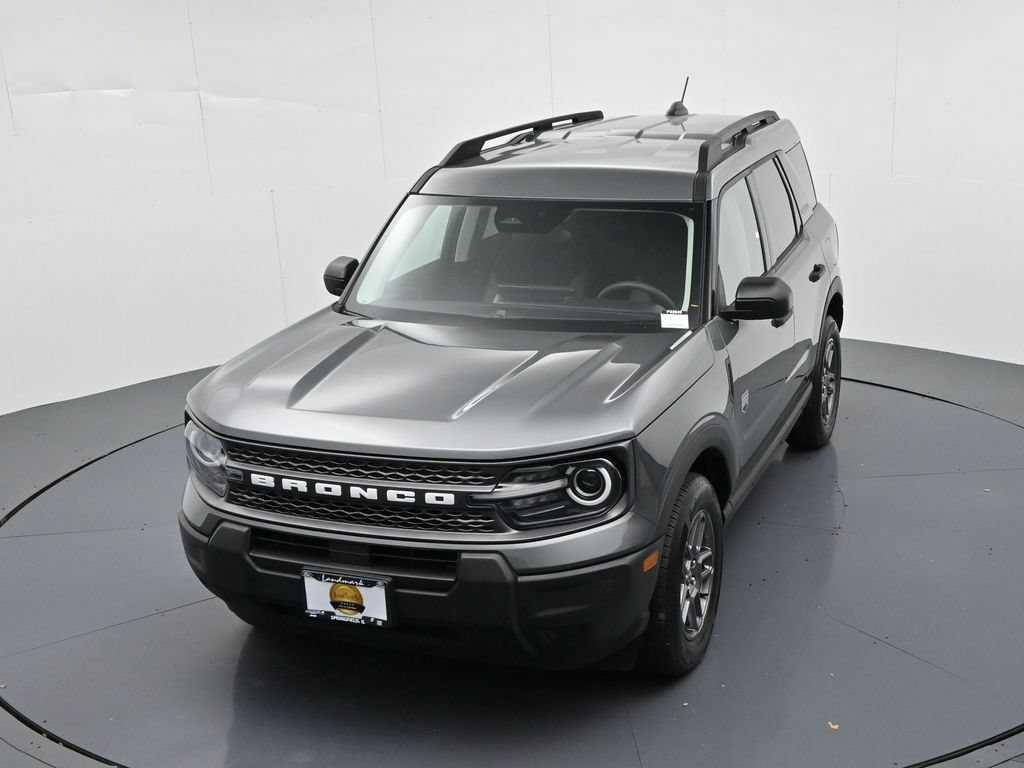 Certified 2025 Ford Bronco Sport Big Bend AWD/4WD image 17