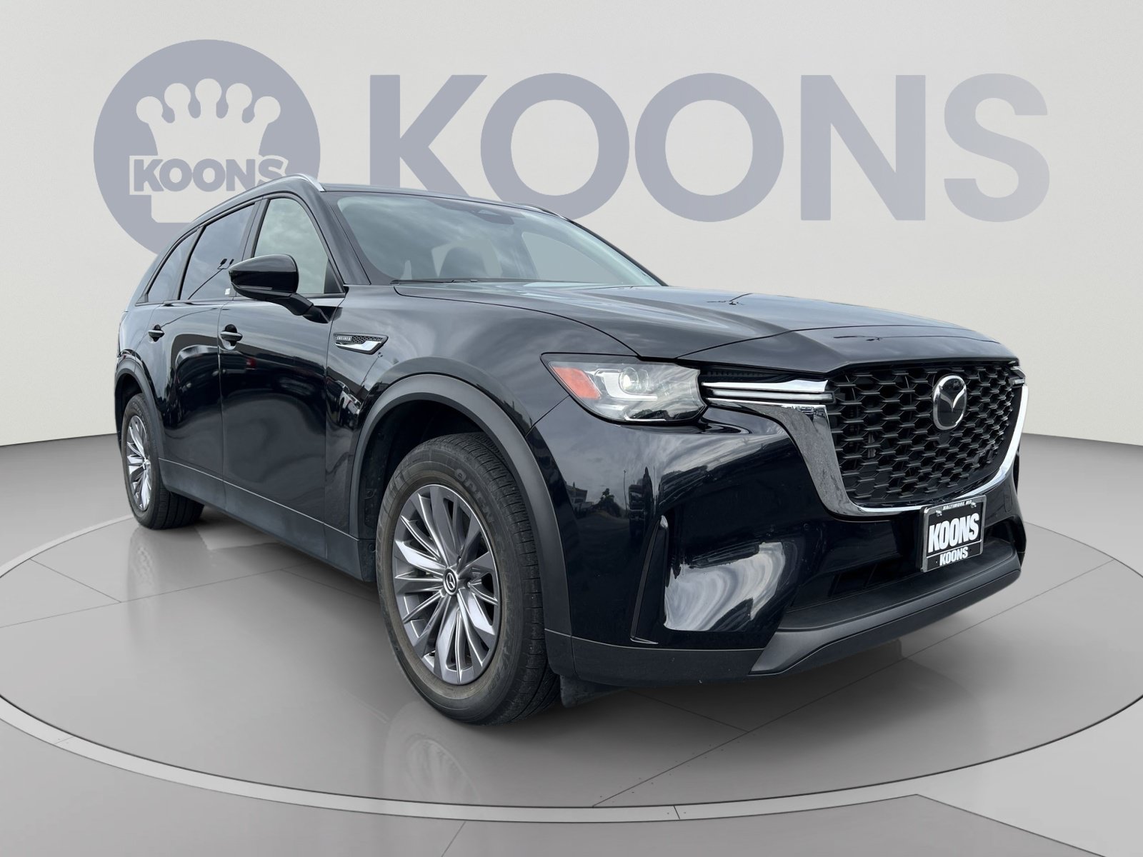 Used 2026 MAZDA CX-90 3.3 Turbo w/ Select Package AWD/4WD image 10