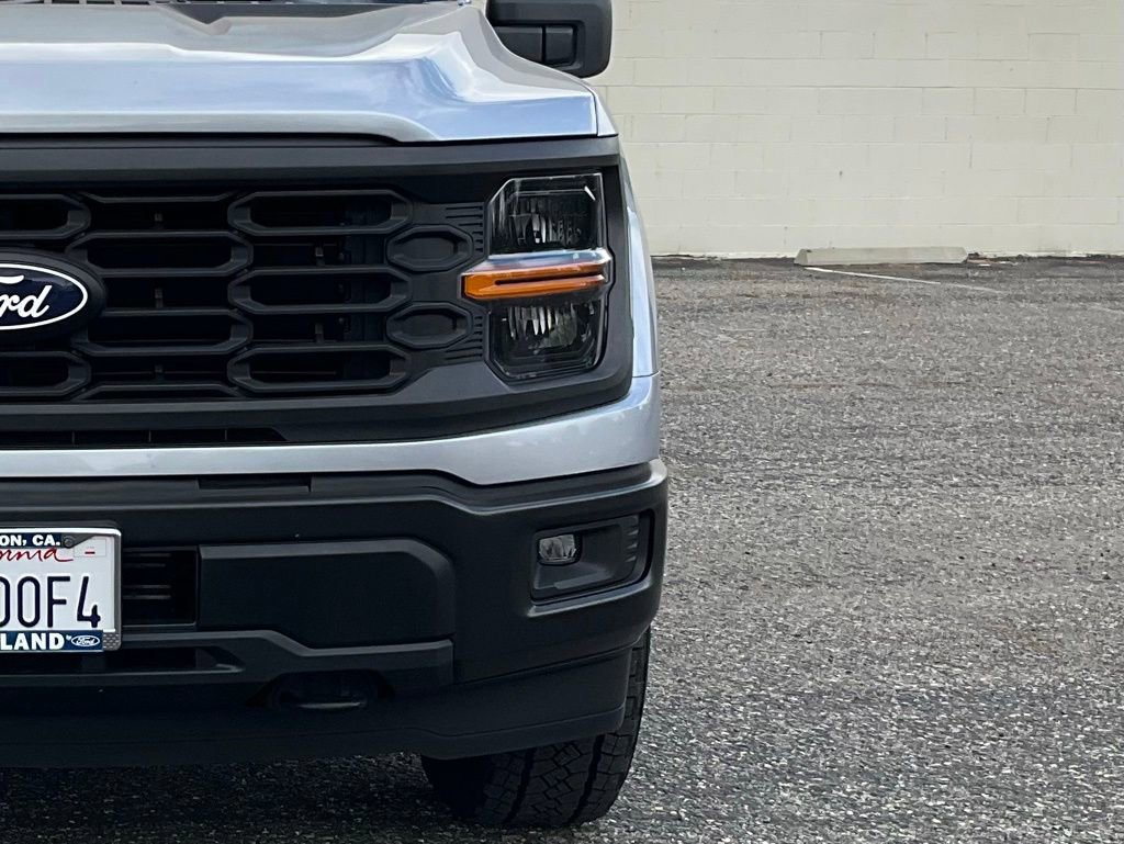 Certified 2024 Ford F150 STX w/ Equipment Group 201A FX4 image 75