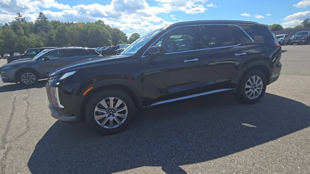 Used 2025 Hyundai Palisade SEL AWD/4WD image 15